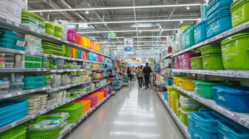 Kupovina plastike na pametan način