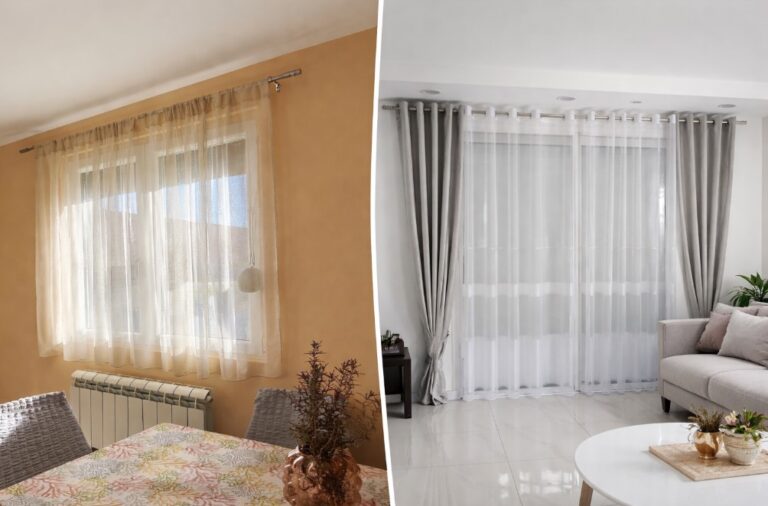 Gotove zavese vs. zavese na metar